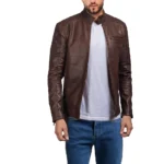 dean leather jacket