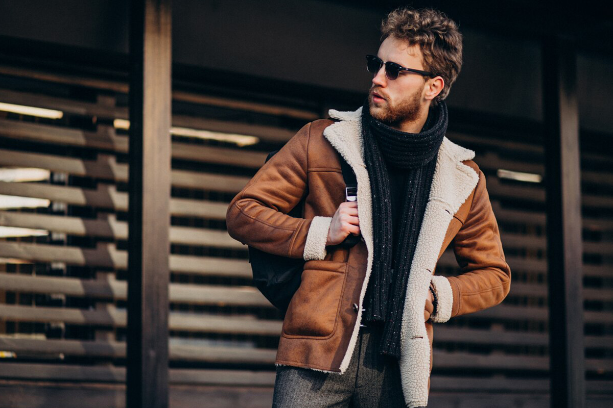 winter jacket