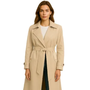 casual-womens-brown-trench-coat