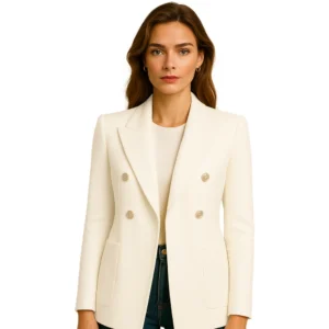 casual-womens-cream-blazer