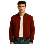 mens-red-suede-jacket