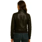 black-leather-bomber-jacket
