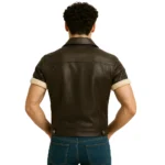 black-leather-vest