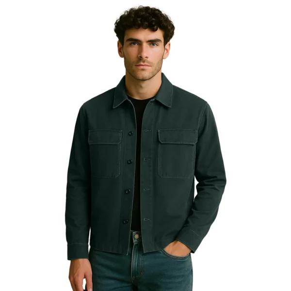 mens-green-shirt-jacket