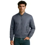mens-grey-bomber-jacket
