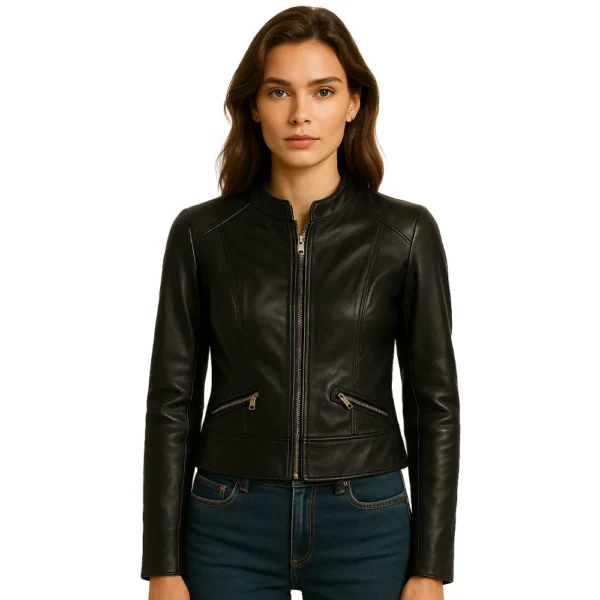 womens-black-leather-jacket