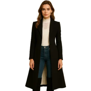 womens-black-long-coat