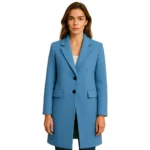 womens-blue-wool-coat