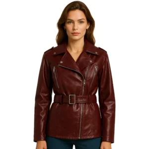 womens-burgundy-leather-jacket