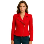 womens-red-moto-jacket