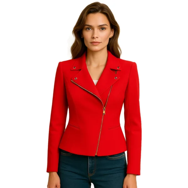 womens-red-moto-jacket