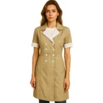 womens-tan-lapel-coat