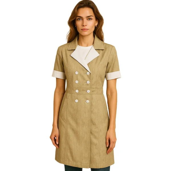 womens-tan-lapel-coat