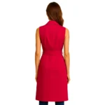 pink-sleeveless-trench-coat
