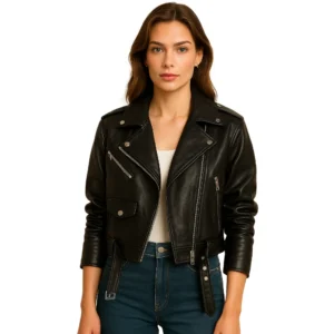 womens-cropped-leather-biker-jacket