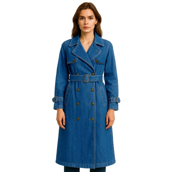 womens-denim-trench-coat