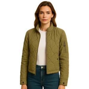 womens-green-liner-jacket