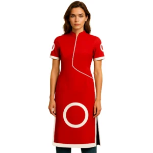 womens-red-cotton-coat