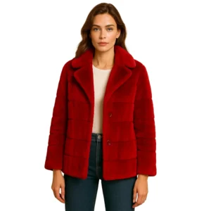 womens-red-fur-coat