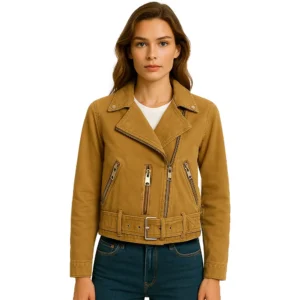 womens-yellow-zip-jacket